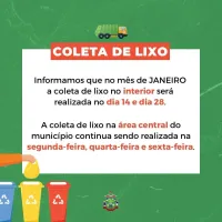 Coleta de Lixo