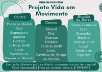 Projeto Vida em Movimento