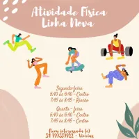 Atividade Fsica - Projeto Vida em Movimento